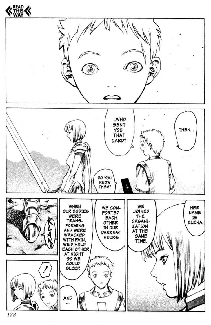 Claymore - Page 23