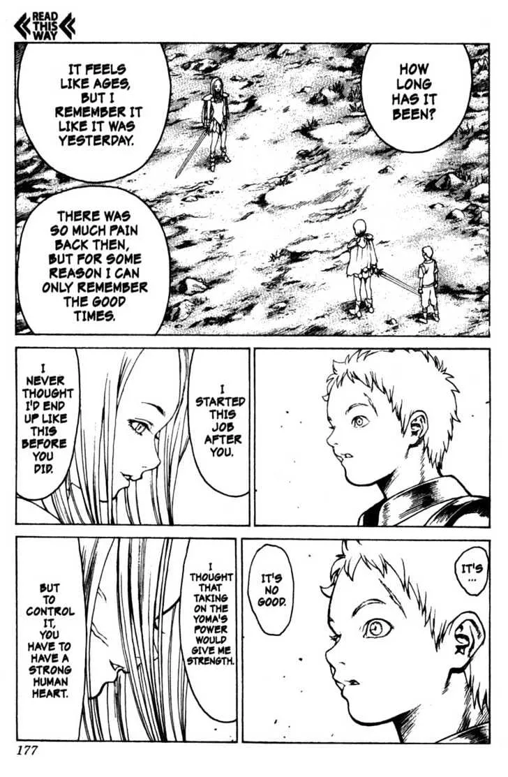 Claymore - Page 27