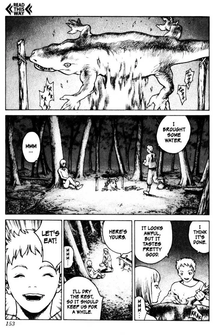 Claymore - Page 3