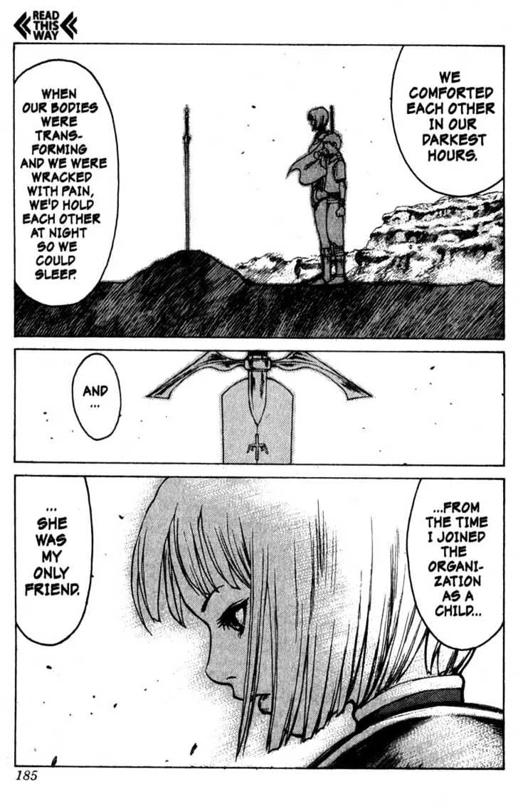 Claymore - Page 34