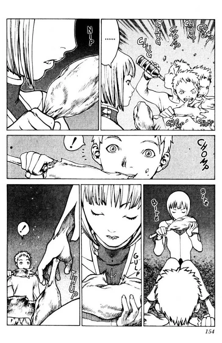 Claymore - Page 4