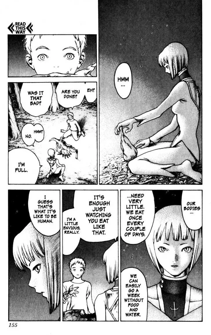 Claymore - Page 5