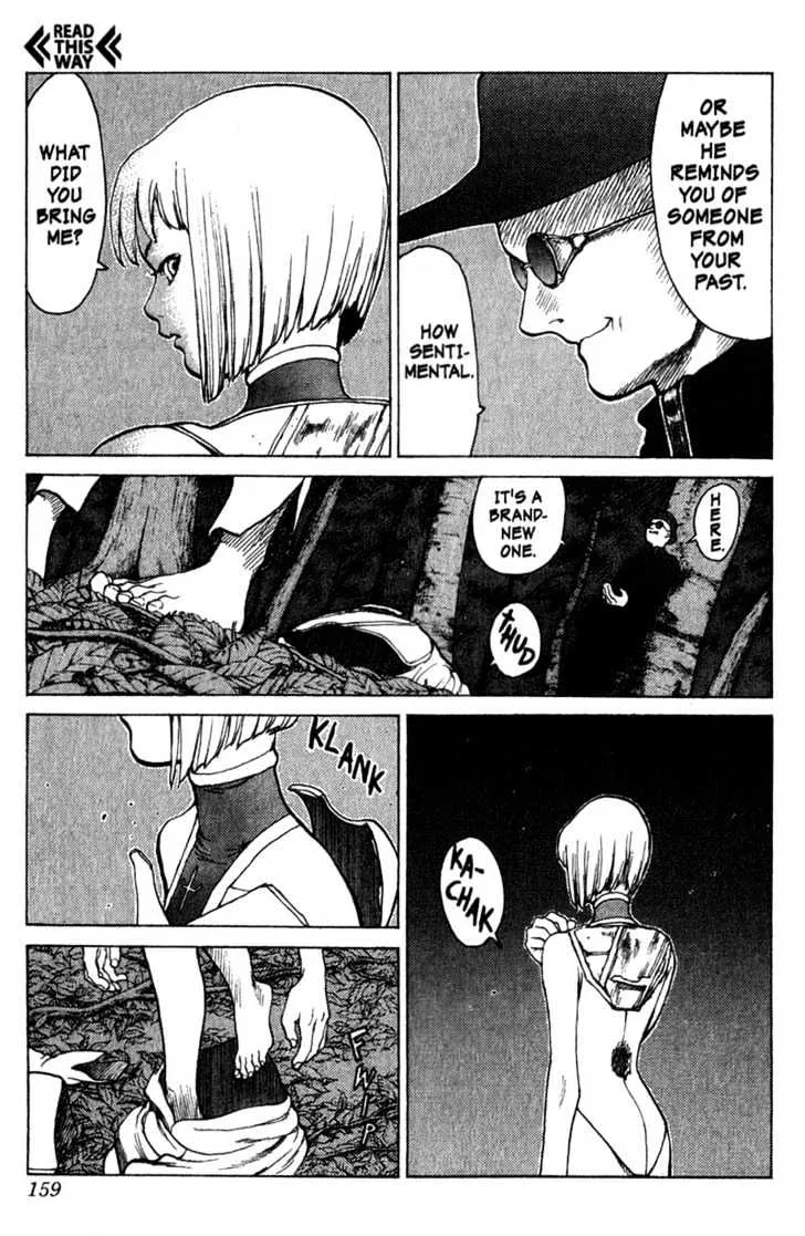 Claymore - Page 9