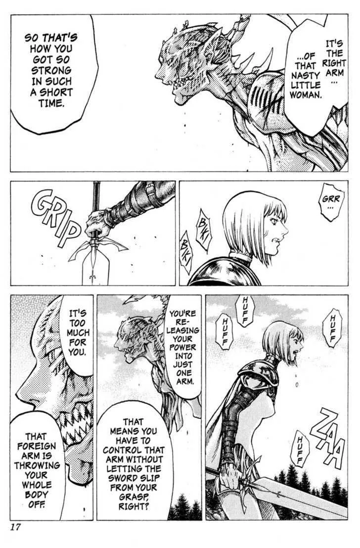 Claymore - Page 14