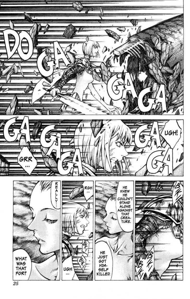 Claymore - Page 22