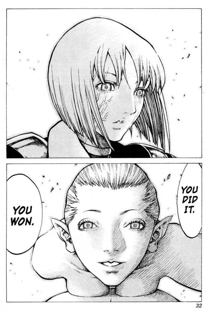 Claymore - Page 28