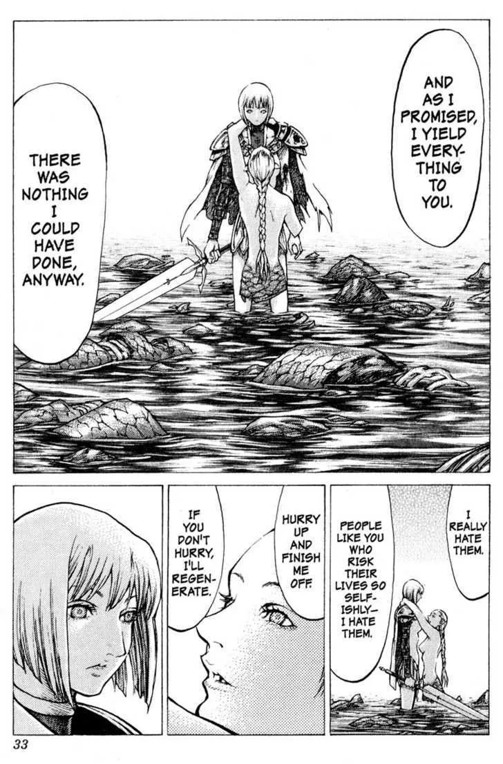 Claymore - Page 29