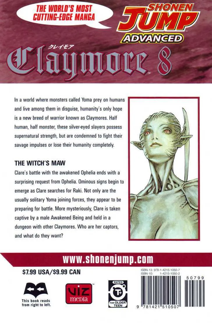 Claymore - Page 33