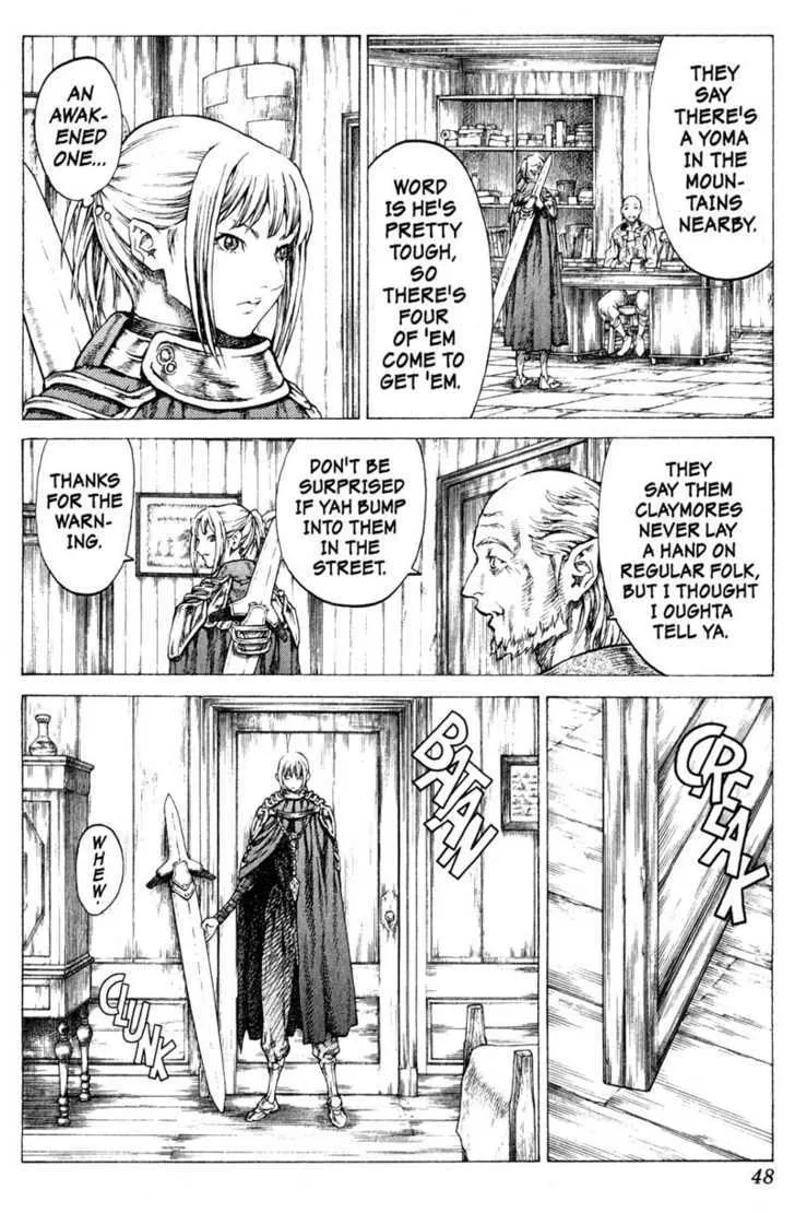 Claymore - Page 10