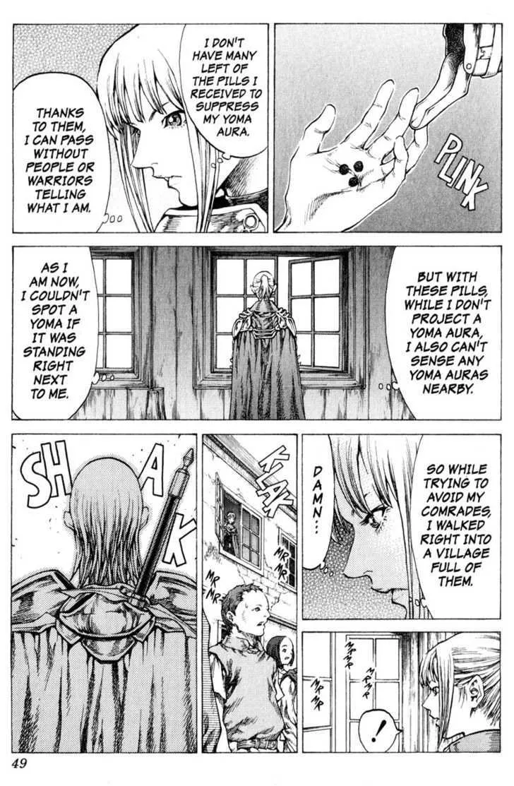 Claymore - Page 11