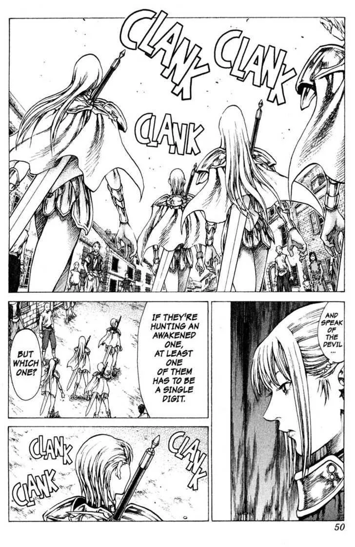 Claymore - Page 12