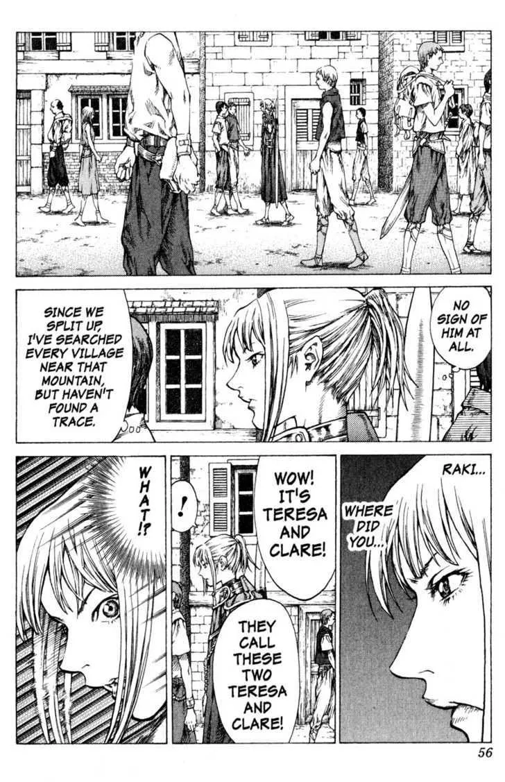 Claymore - Page 18