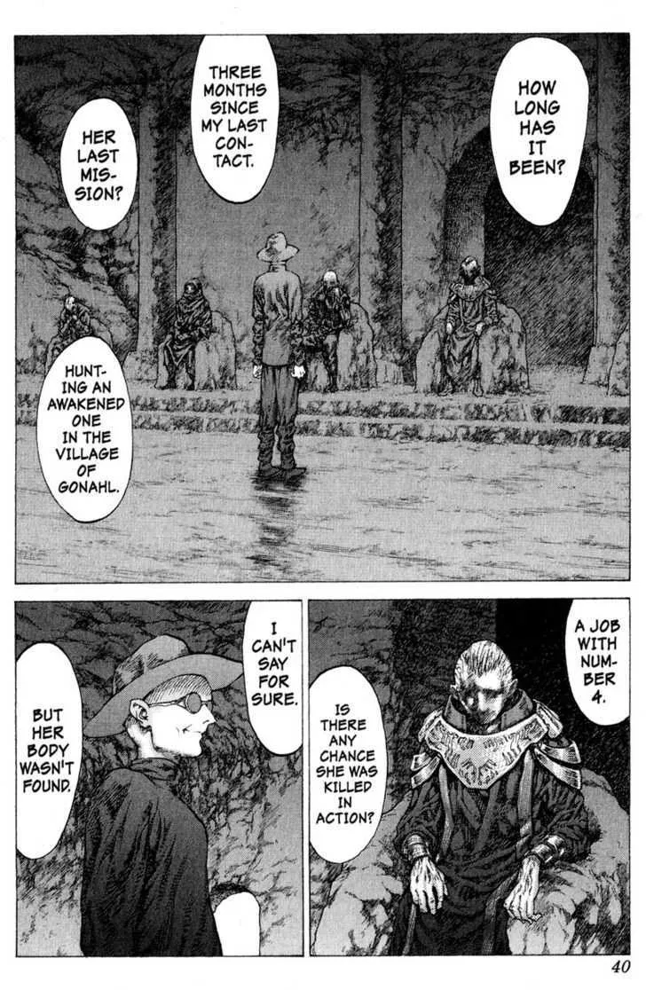 Claymore - Page 2