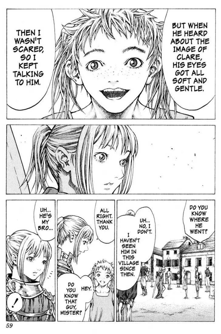 Claymore - Page 21