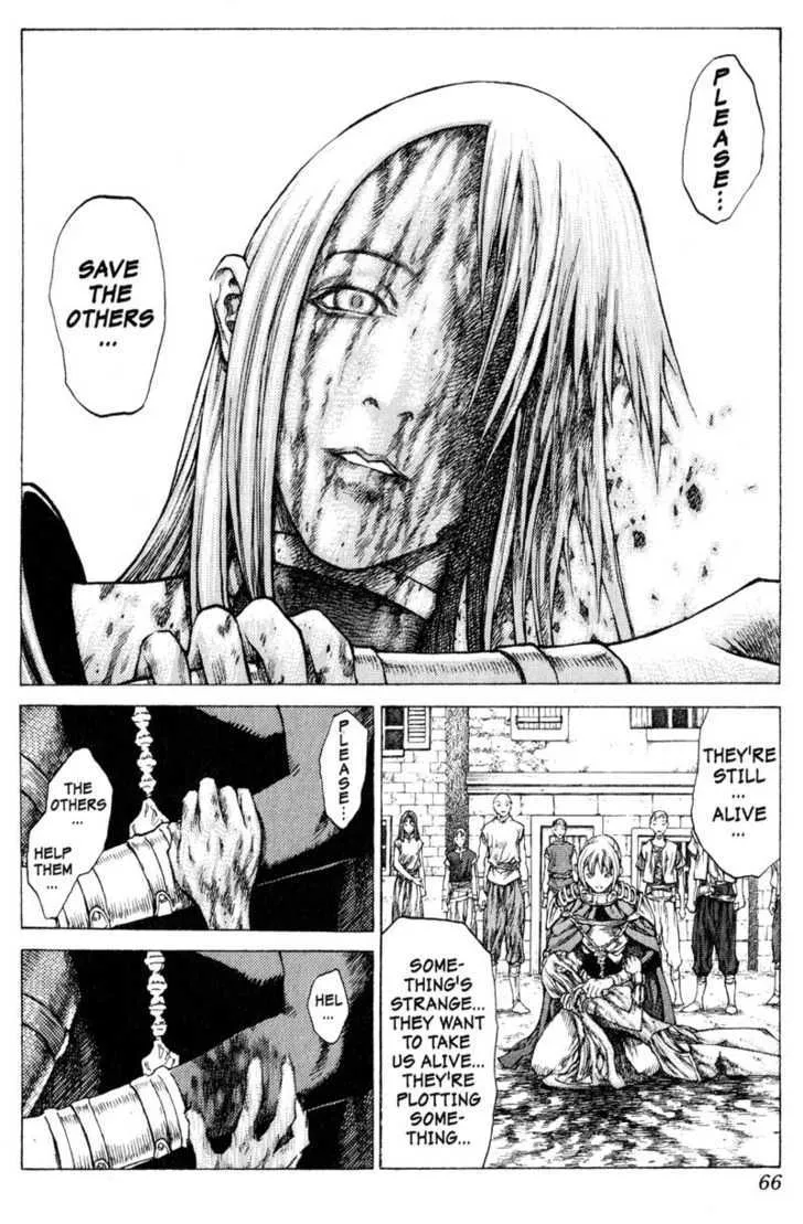 Claymore - Page 28