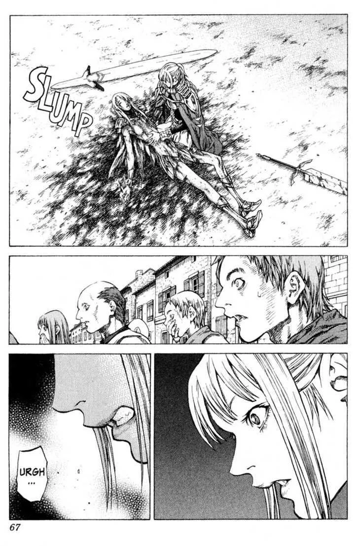 Claymore - Page 29