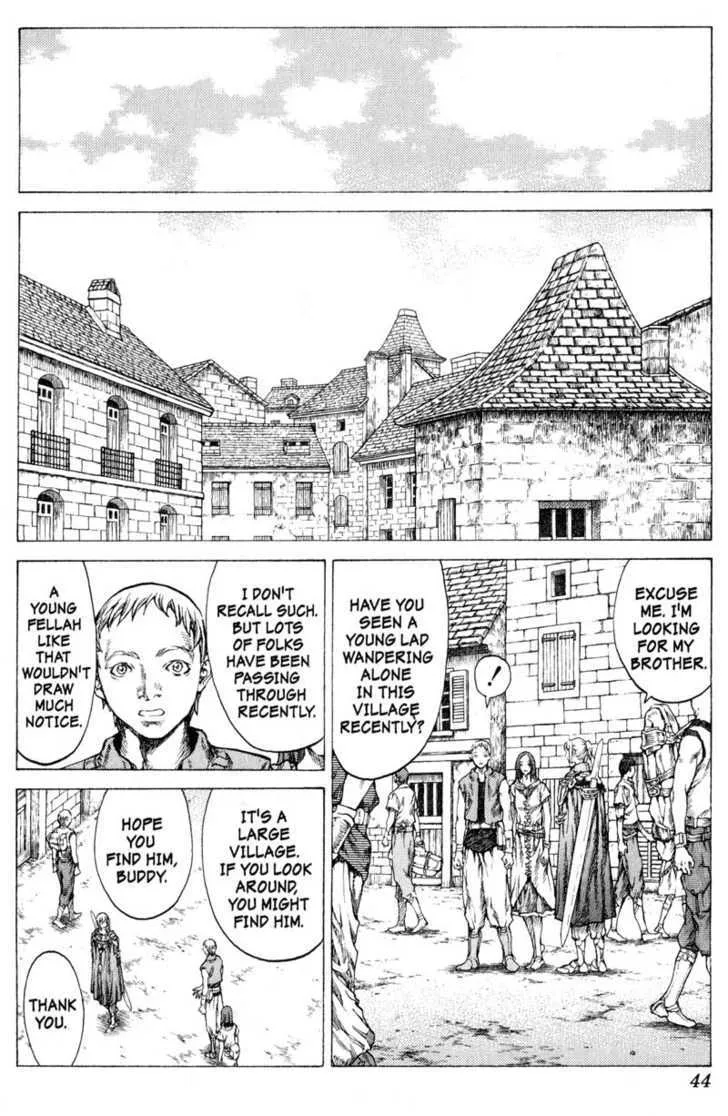 Claymore - Page 6