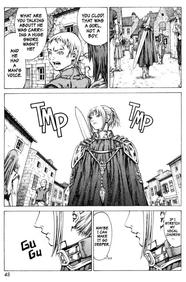 Claymore - Page 7