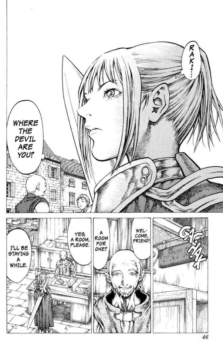 Claymore - Page 8