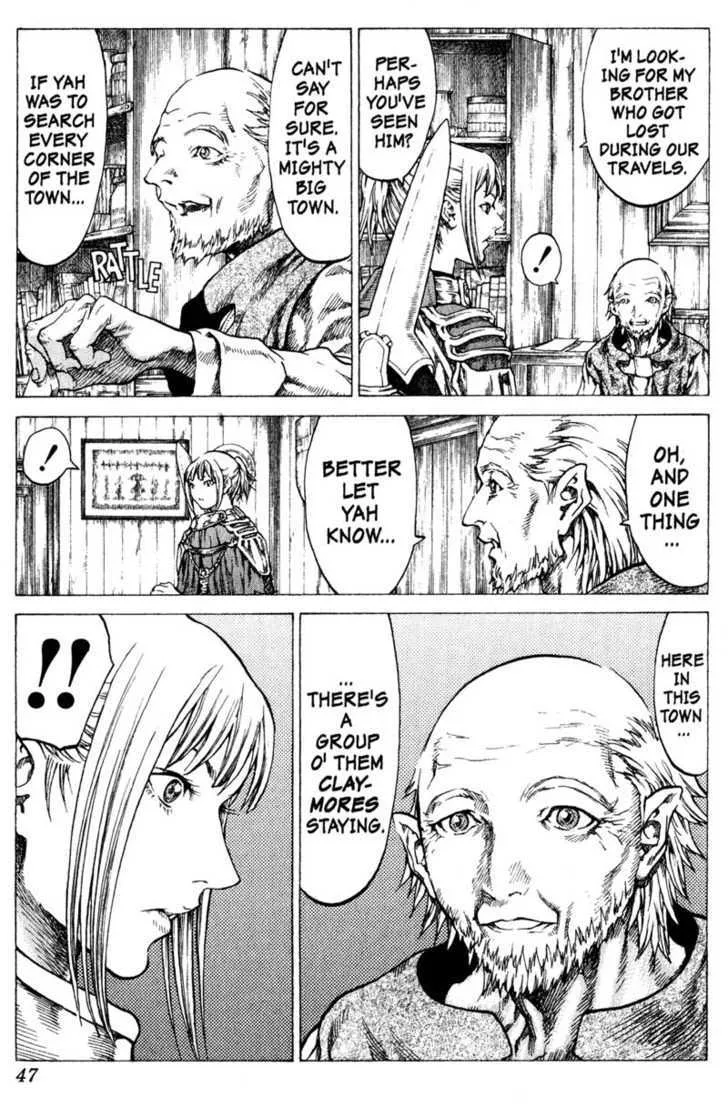 Claymore - Page 9