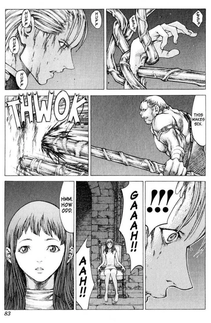 Claymore - Page 11