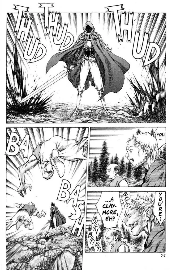 Claymore - Page 2