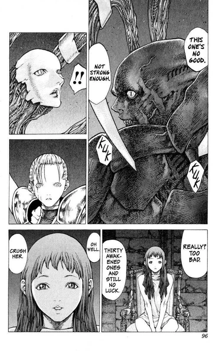 Claymore - Page 22