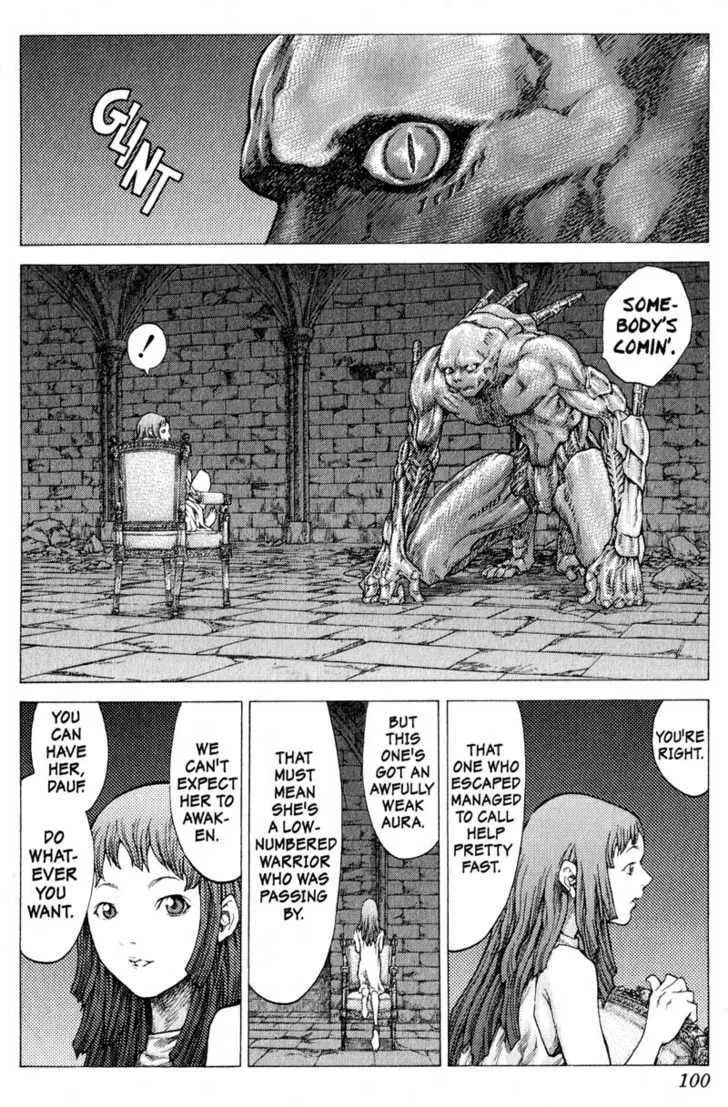 Claymore - Page 26