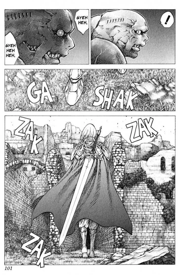 Claymore - Page 27