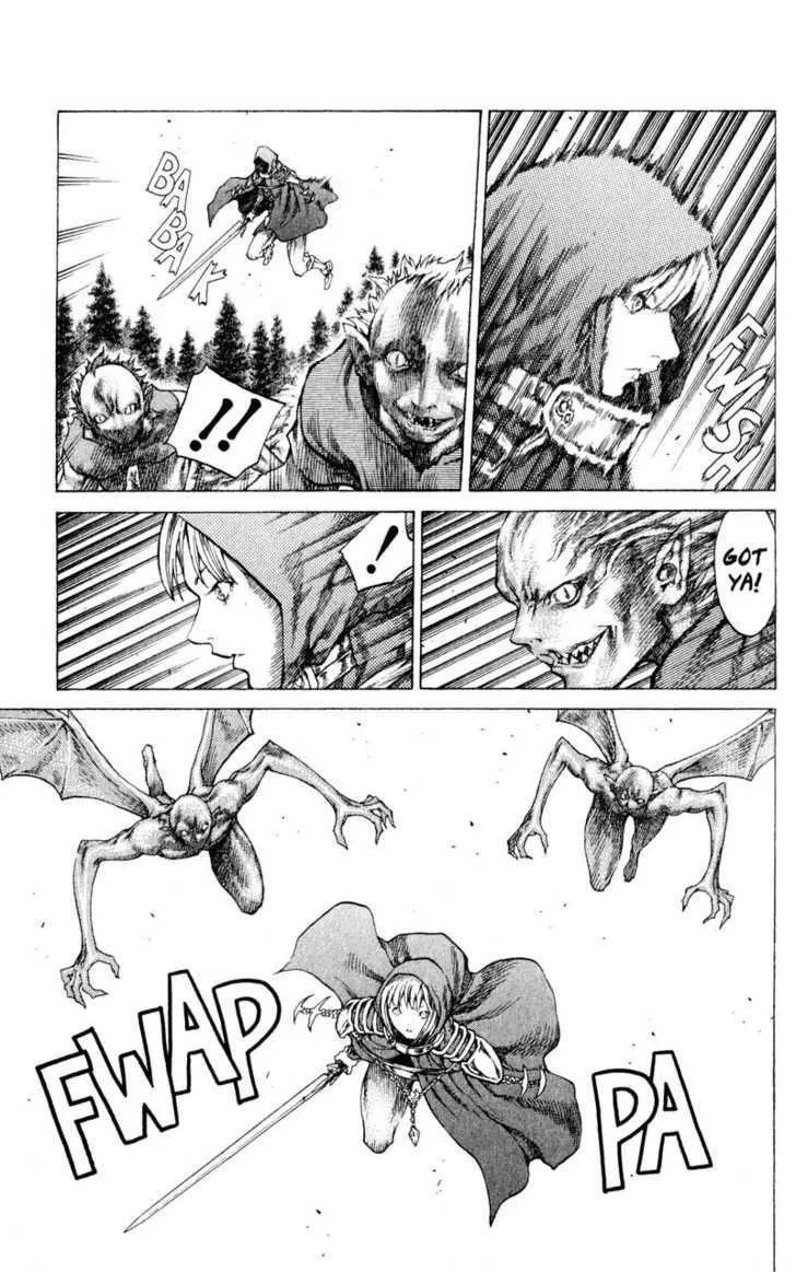 Claymore - Page 3