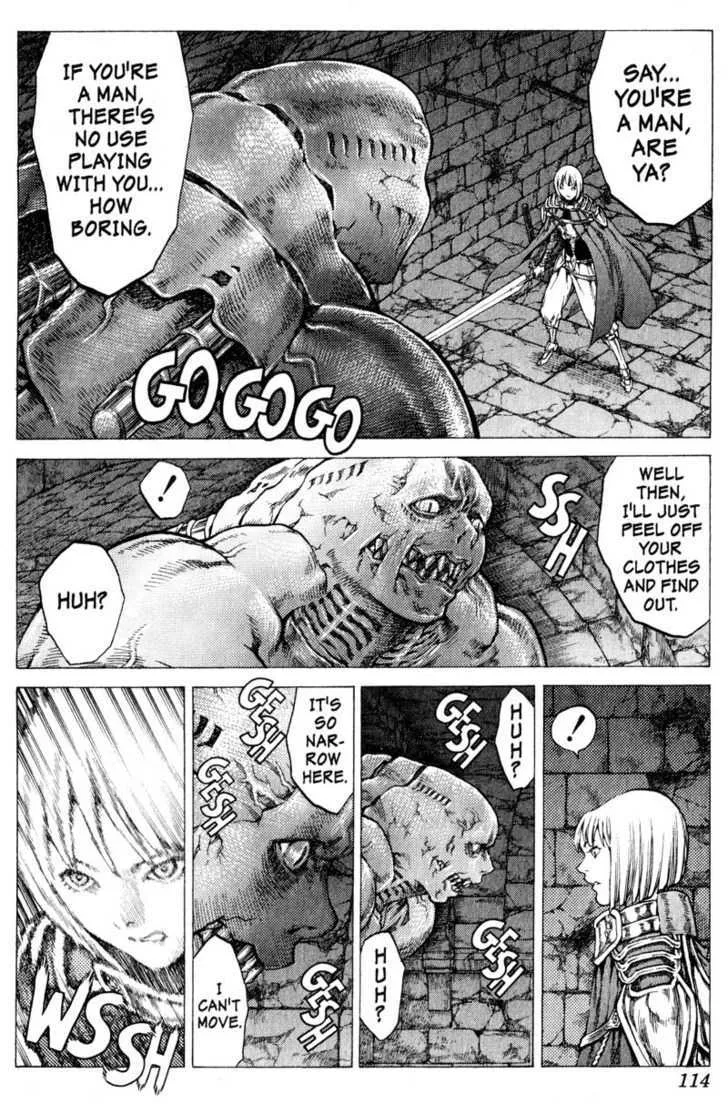 Claymore - Page 10