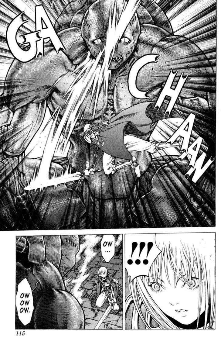 Claymore - Page 11