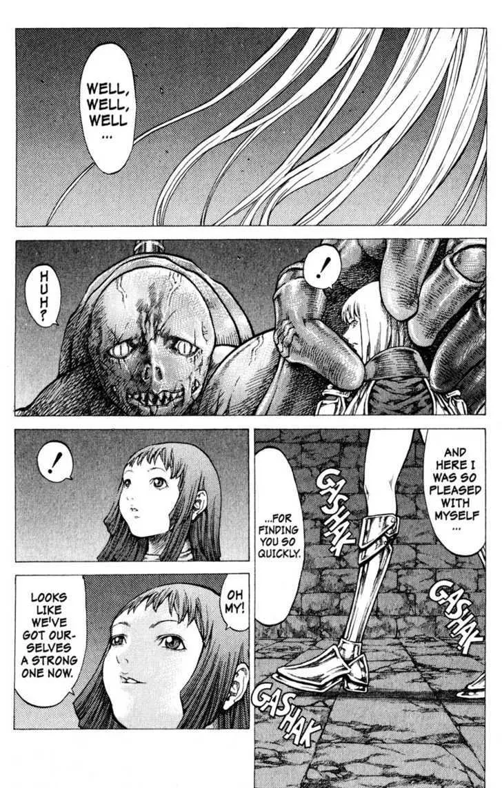 Claymore - Page 27