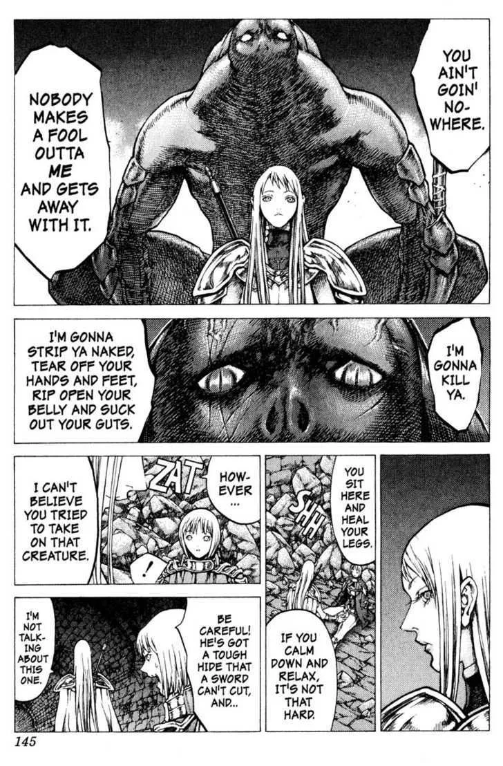 Claymore - Page 10