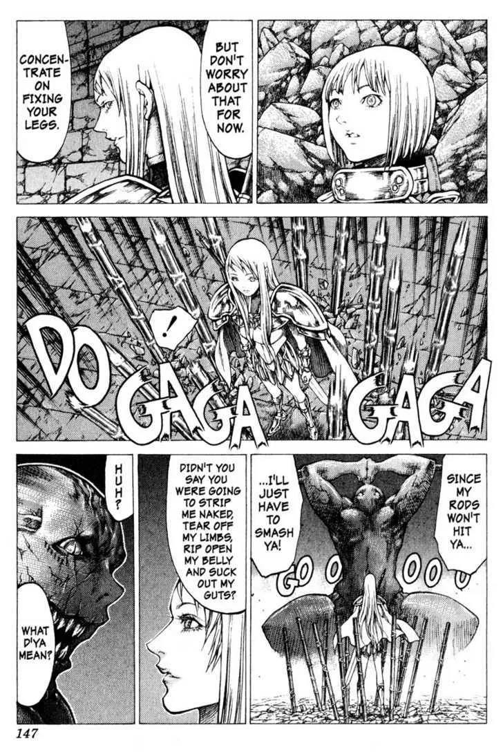 Claymore - Page 12