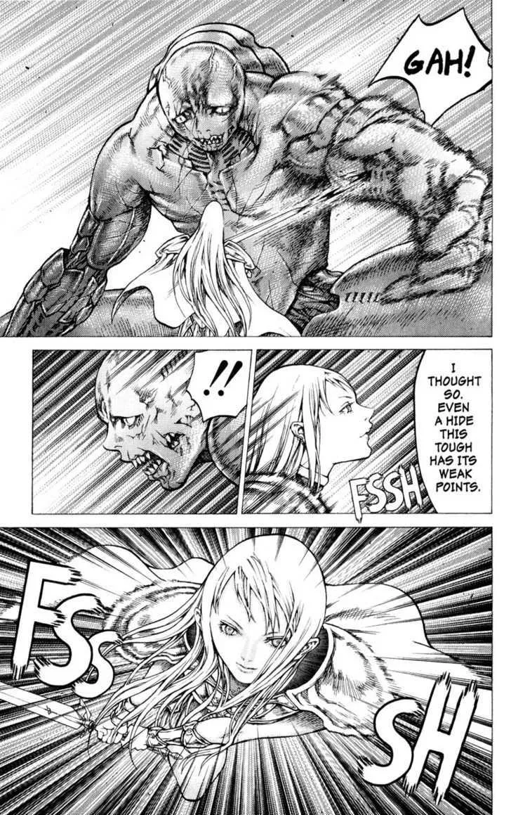 Claymore - Page 18