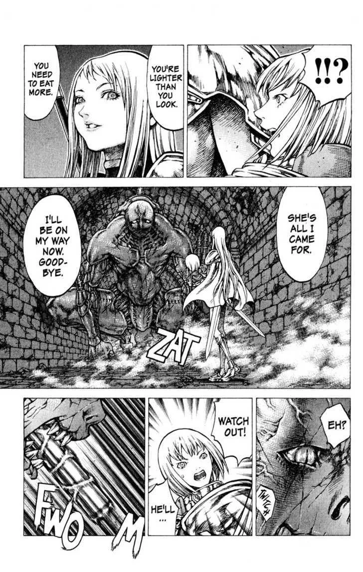 Claymore - Page 4