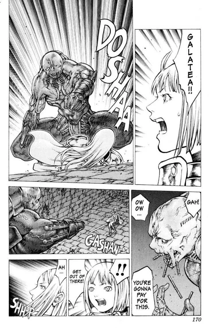 Claymore - Page 11