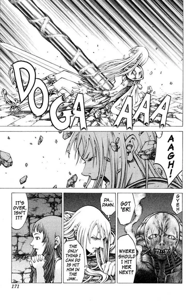 Claymore - Page 12