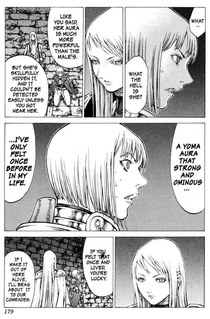 Claymore - Page 20