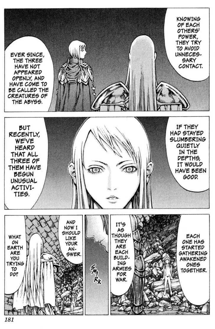 Claymore - Page 22