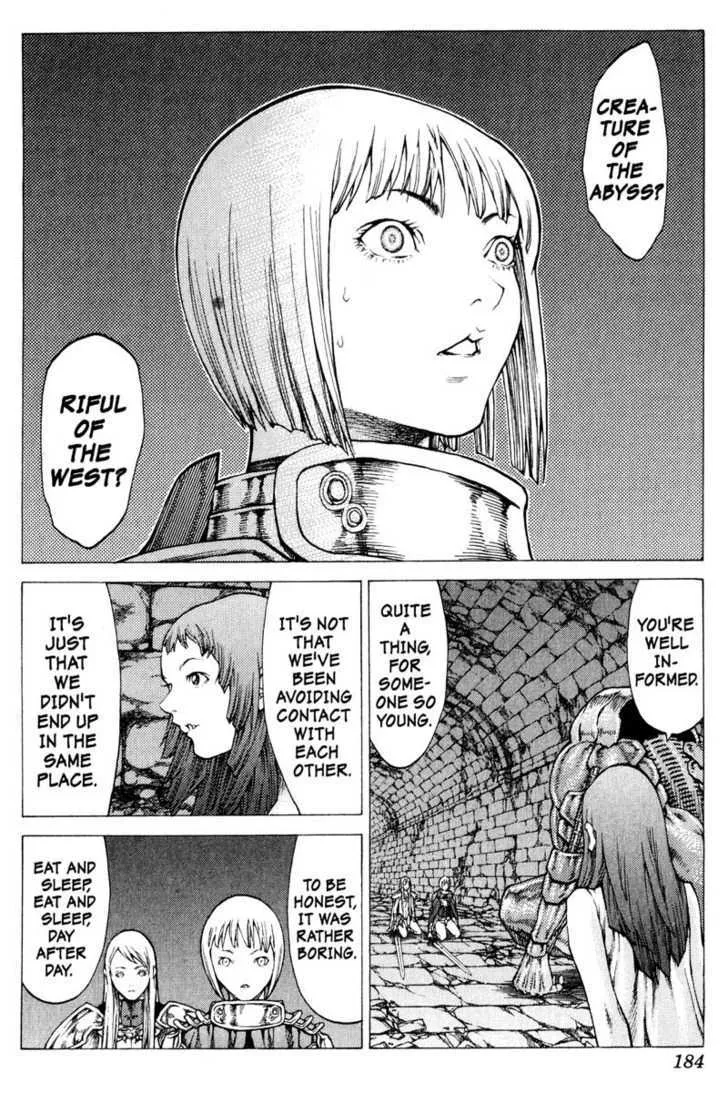 Claymore - Page 25