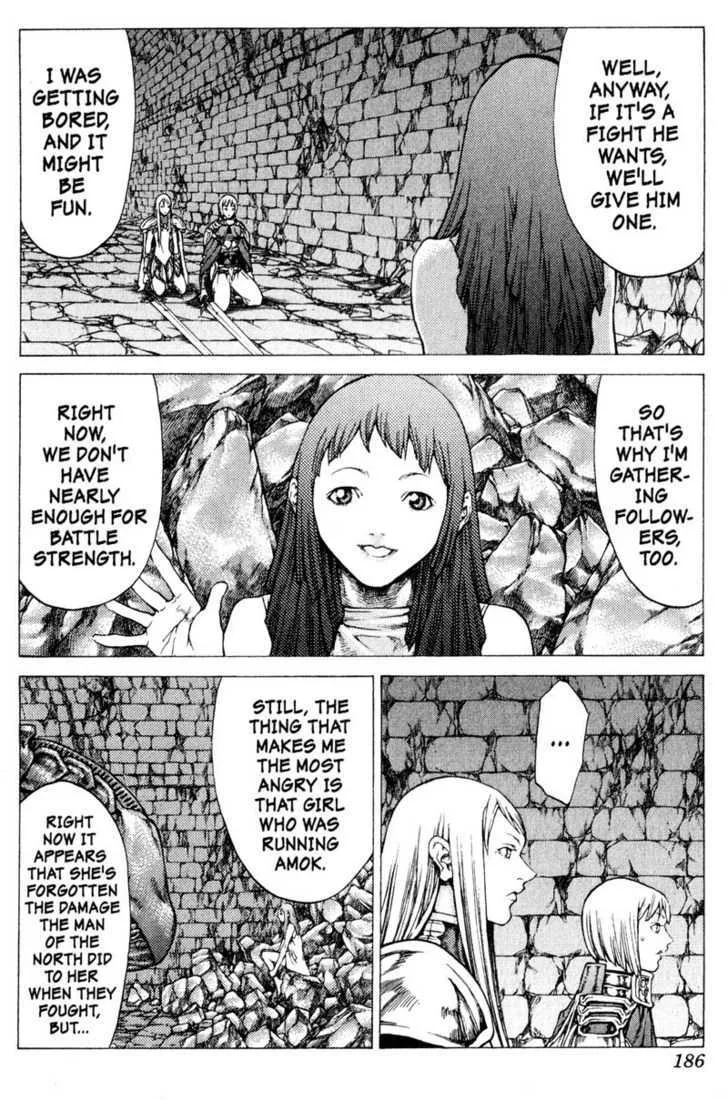 Claymore - Page 27