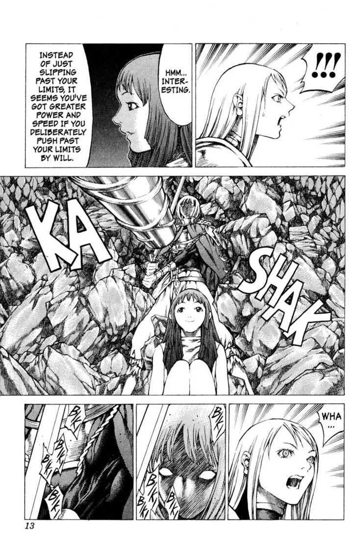 Claymore - Page 11