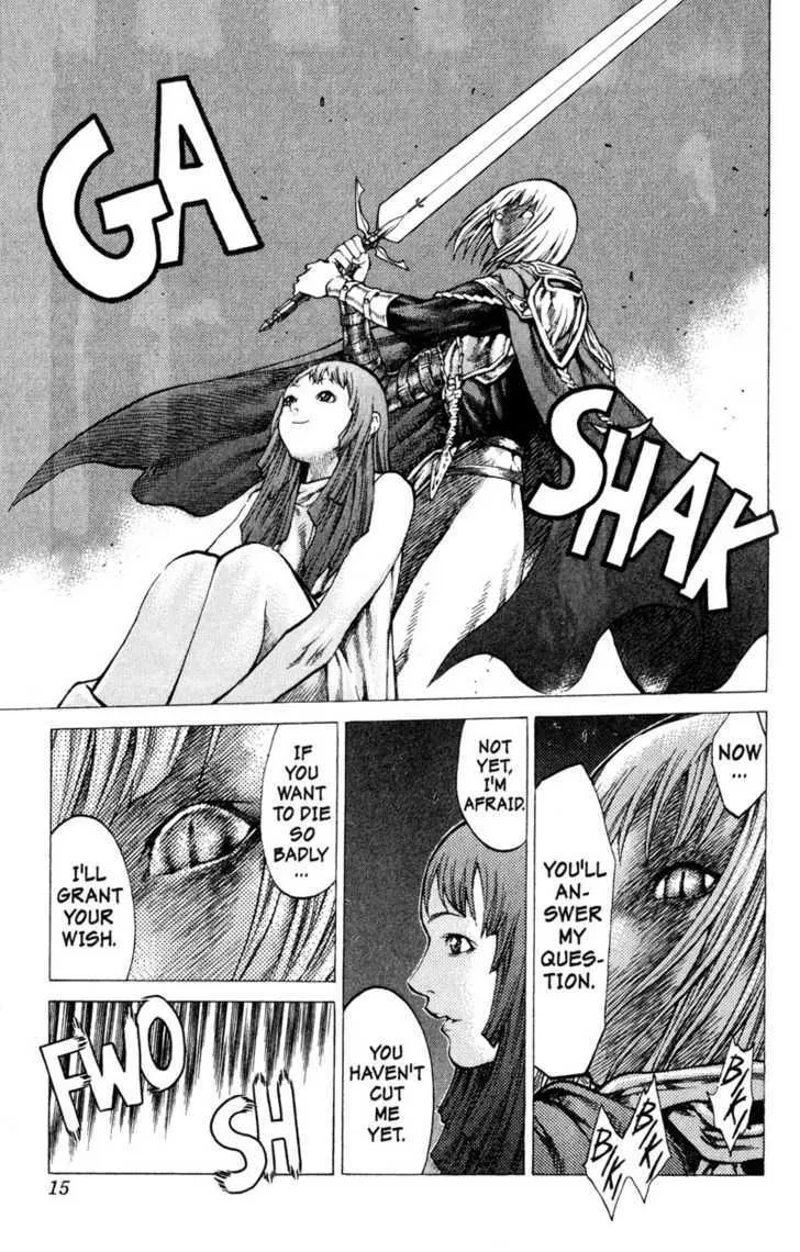 Claymore - Page 13