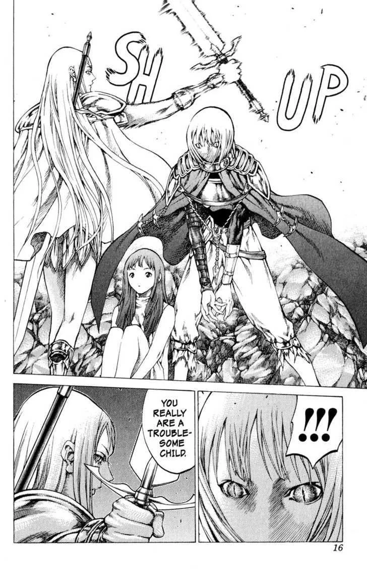 Claymore - Page 14