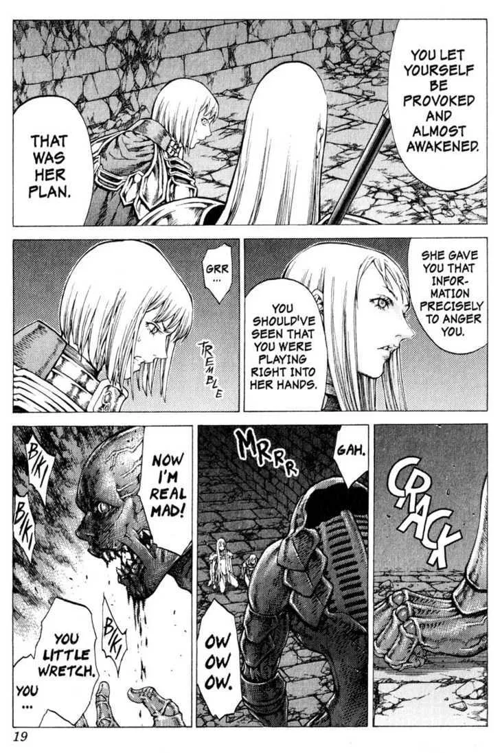 Claymore - Page 17