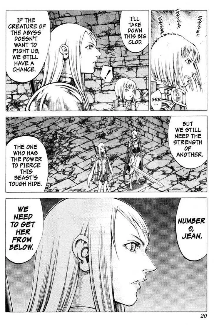 Claymore - Page 18