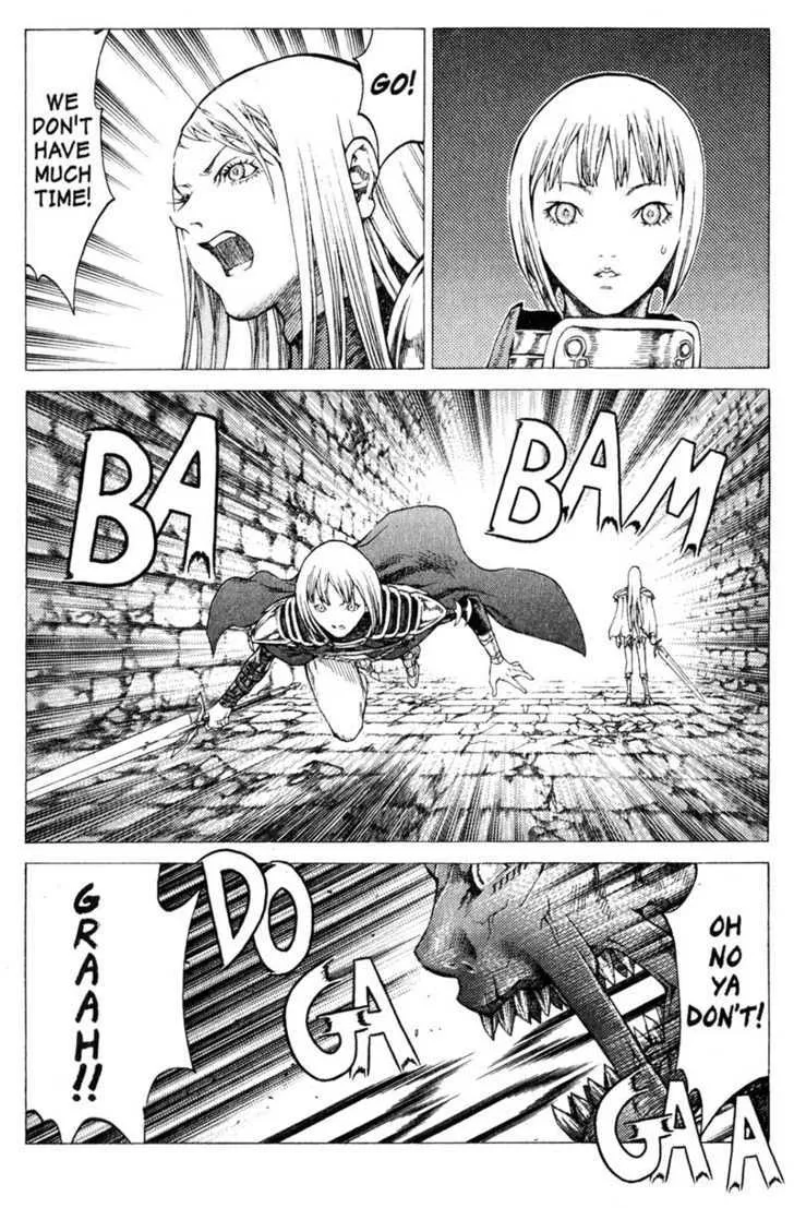 Claymore - Page 20