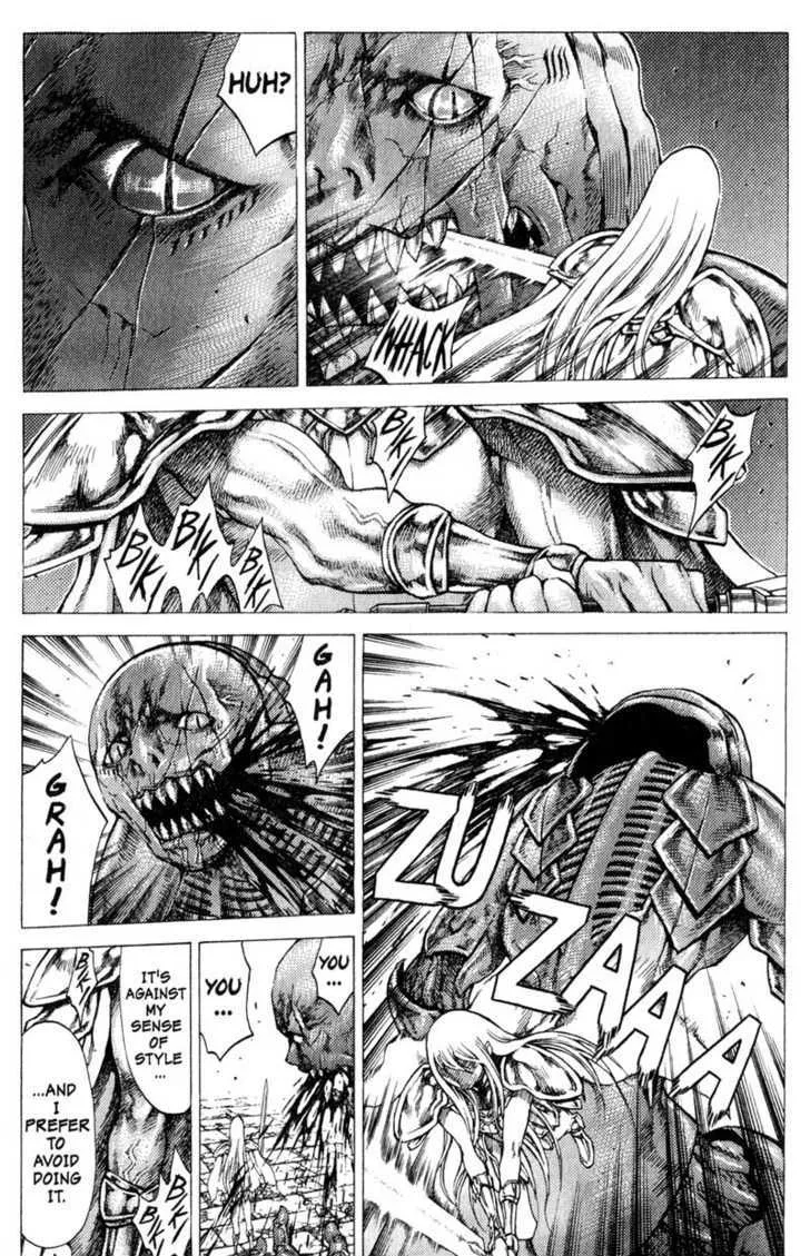 Claymore - Page 23